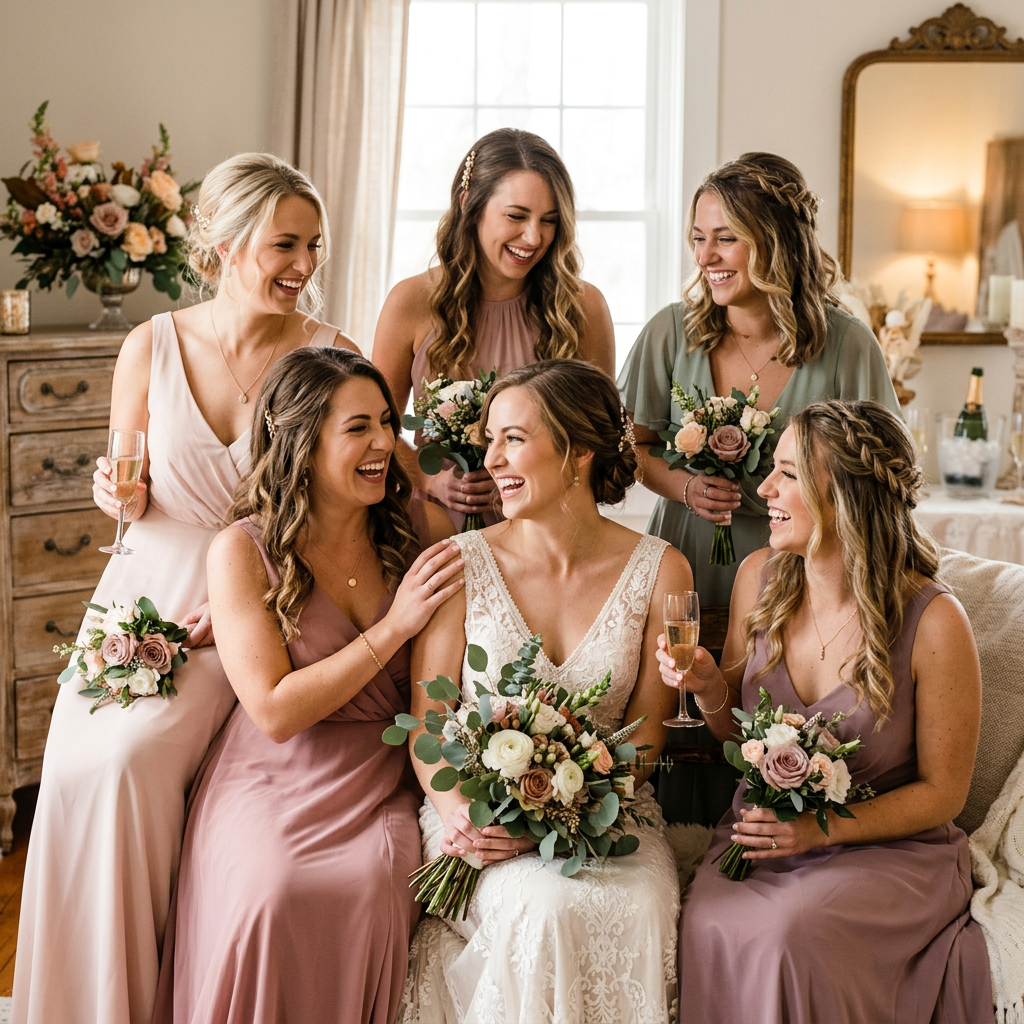 Bride Tribe: Print-on-Demand Niche Research Report