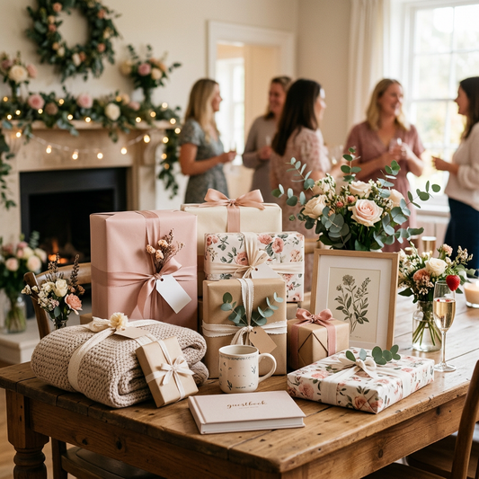 Bridal Shower Gifts: Print-on-Demand Niche Research Report