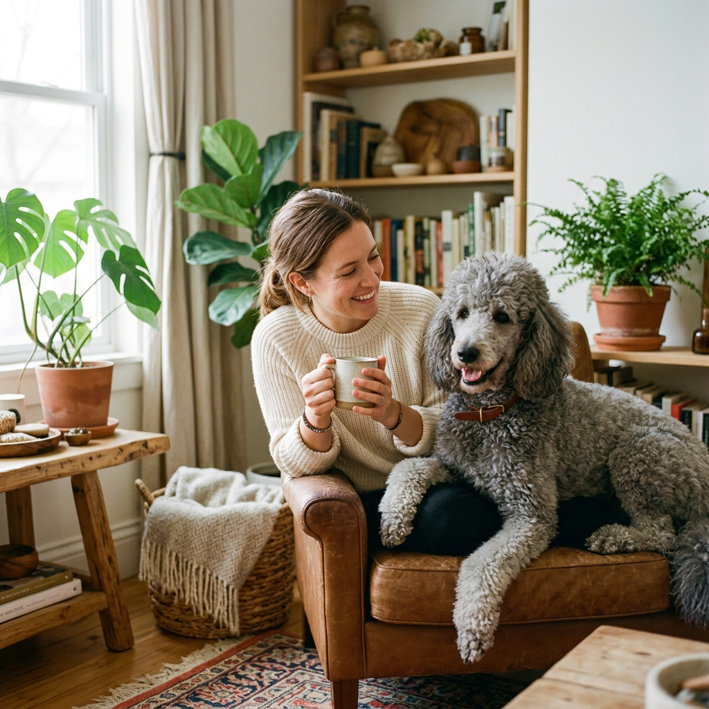 Poodle Owners: Print-on-Demand Niche Research Report
