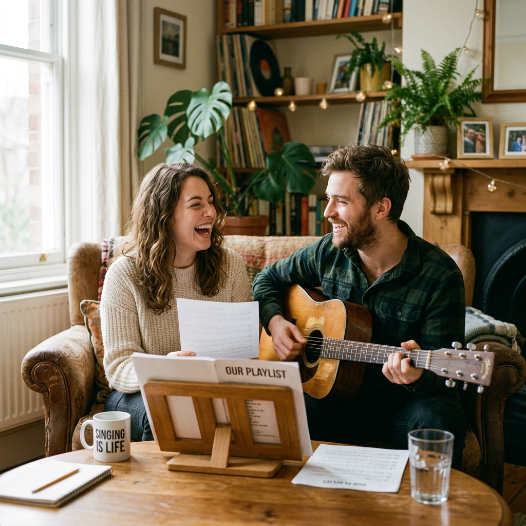 Singing Lovers: Print-on-Demand Niche Research Report