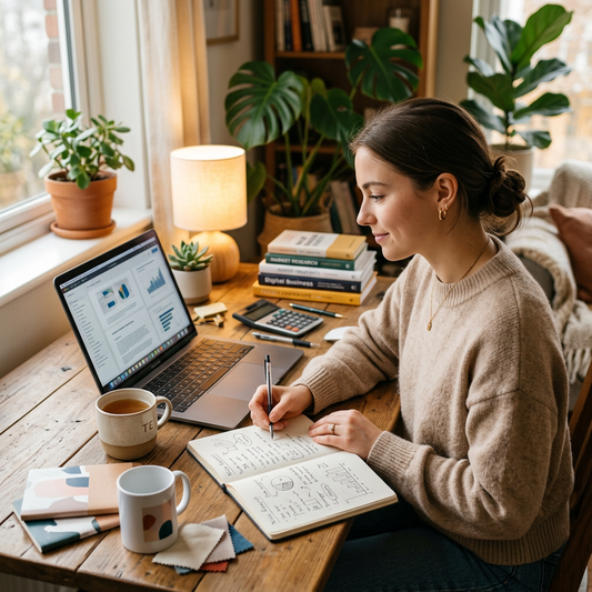 Coping Strategies: Print-on-Demand Niche Research Report