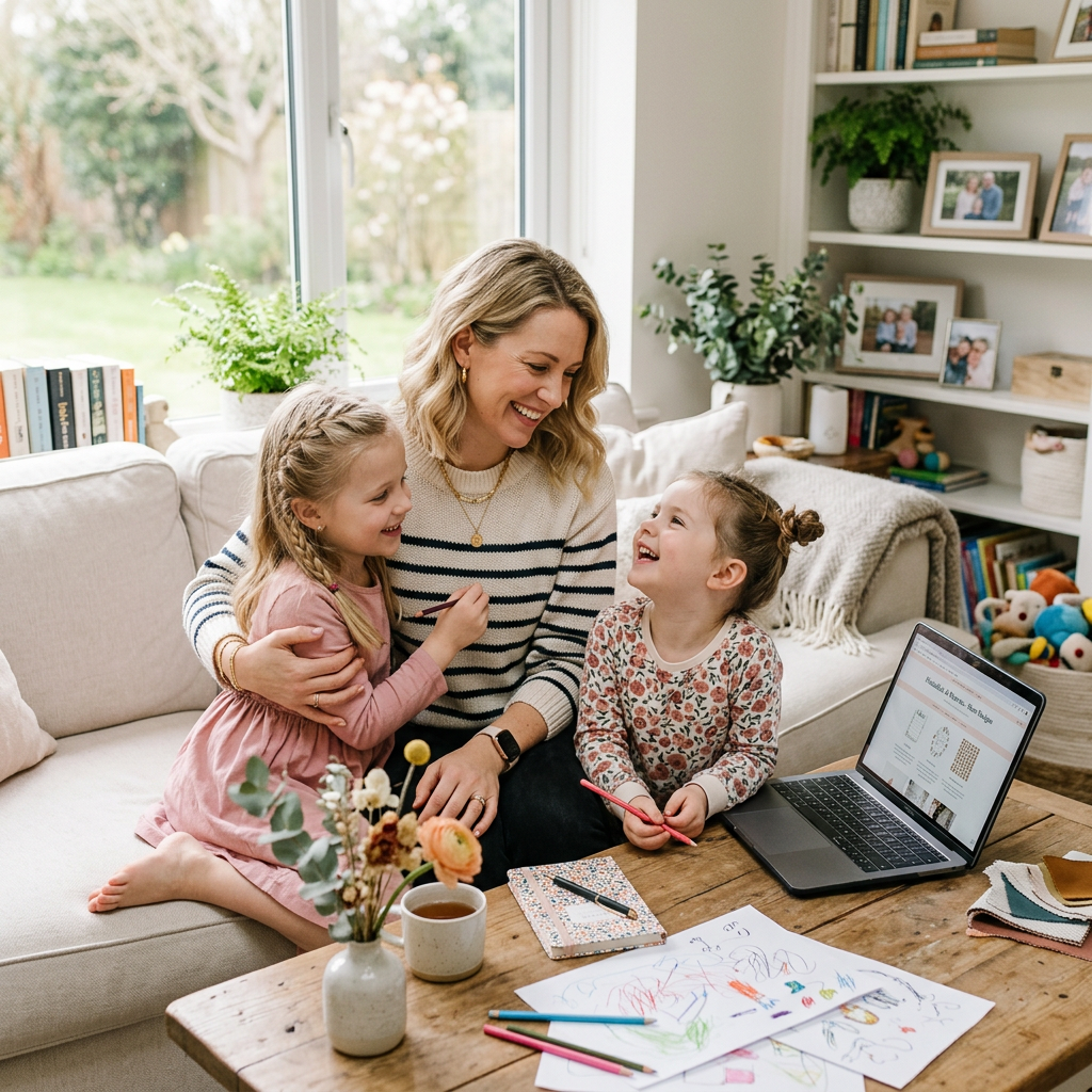 Mom of Girls: Print-on-Demand Niche Research Report