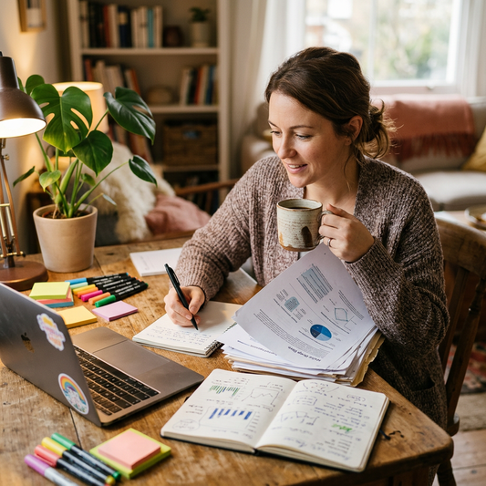 Over-It Humor: Print-on-Demand Niche Research Report