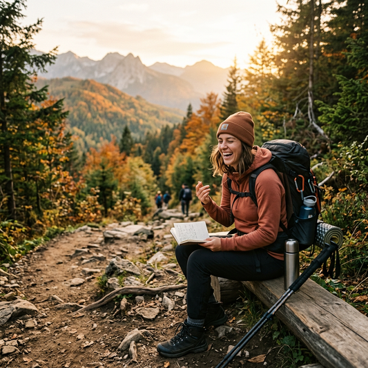 Hiking & Outdoors Humor: POD Niche Research Report