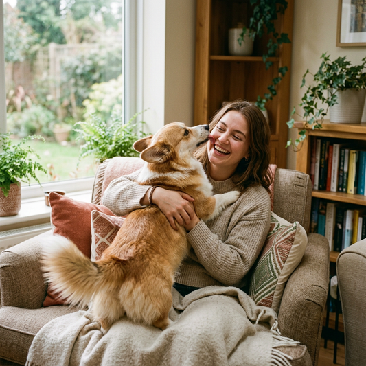 Corgi Owners: Fluffy Butt, Happy Heart POD Research Report