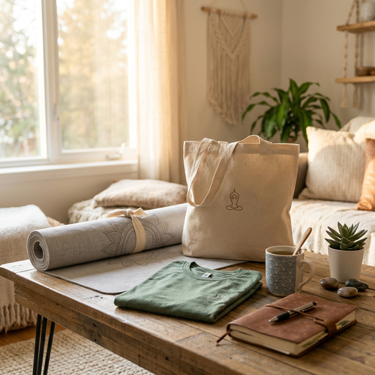 Yoga: Print-on-Demand Niche Research Report