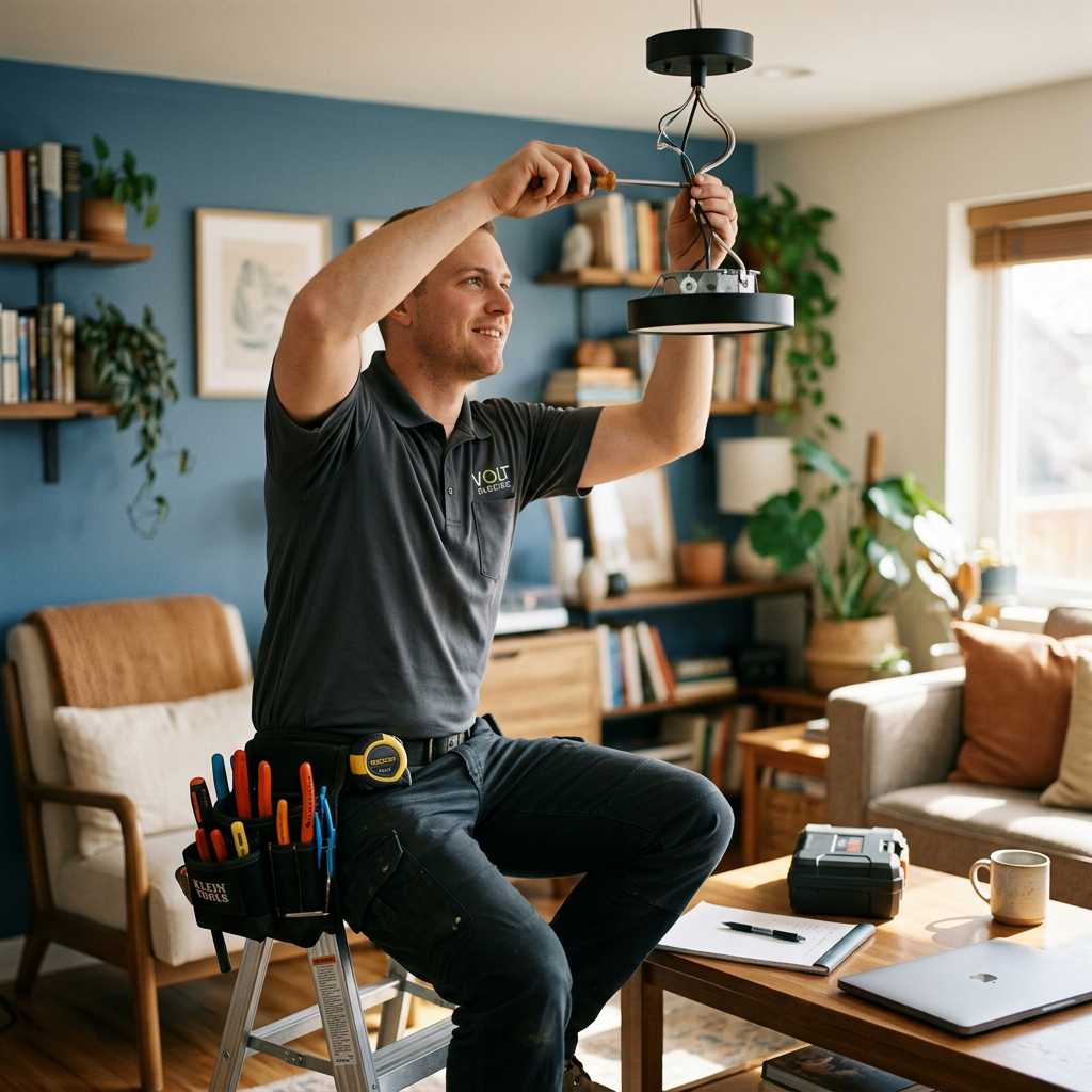 Electricians: Print-on-Demand Niche Research Report