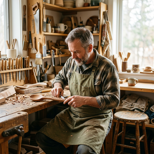 Craftsmen & Artisans: POD Niche Research Report