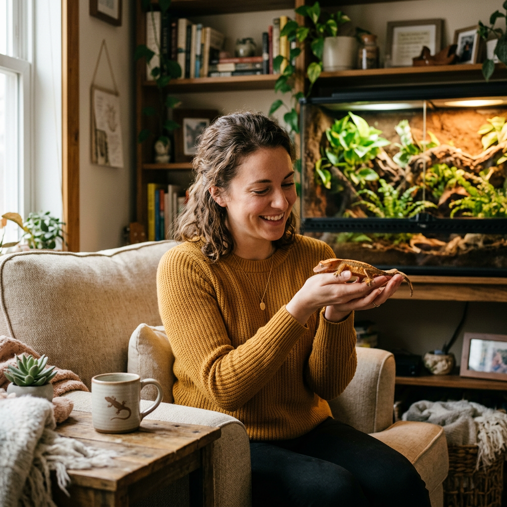Reptile Owners: Print-on-Demand Niche Research Report