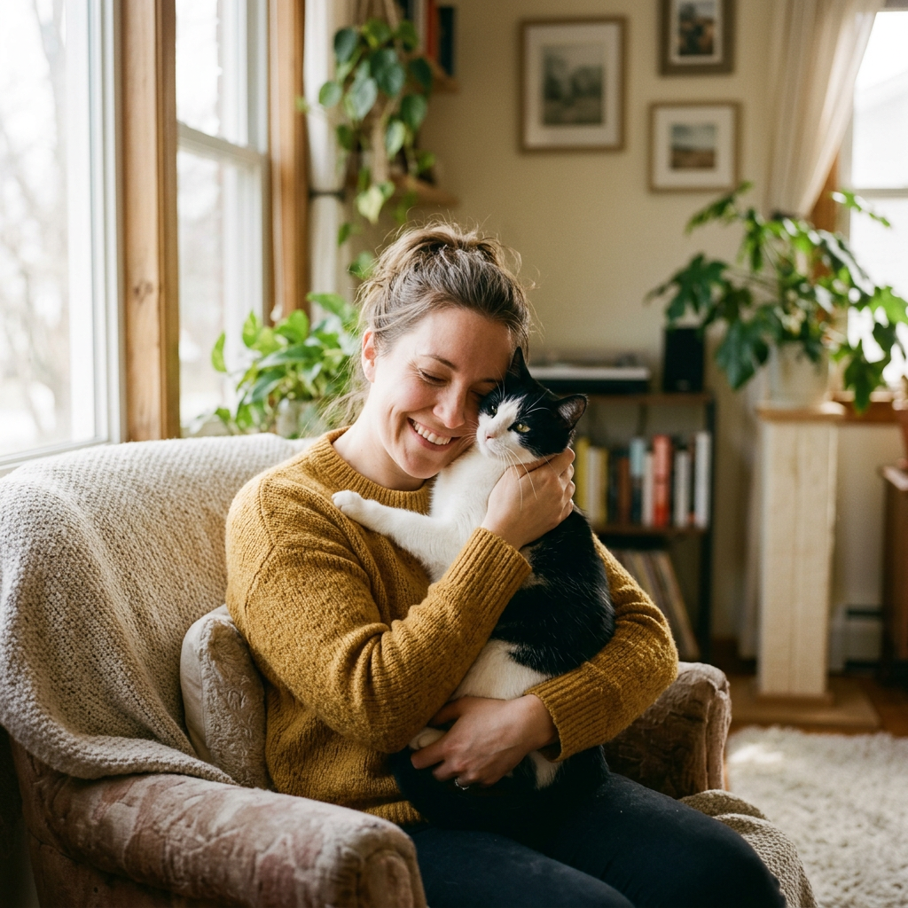 Rescue Cat Owners: Print-on-Demand Niche Research Report