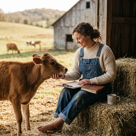 Cow Owners: Print-on-Demand Niche Research Report