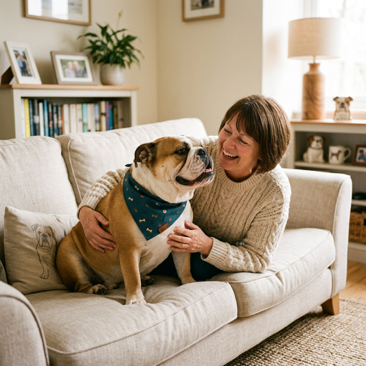 Bulldog Owners: Print-on-Demand Niche Research Report