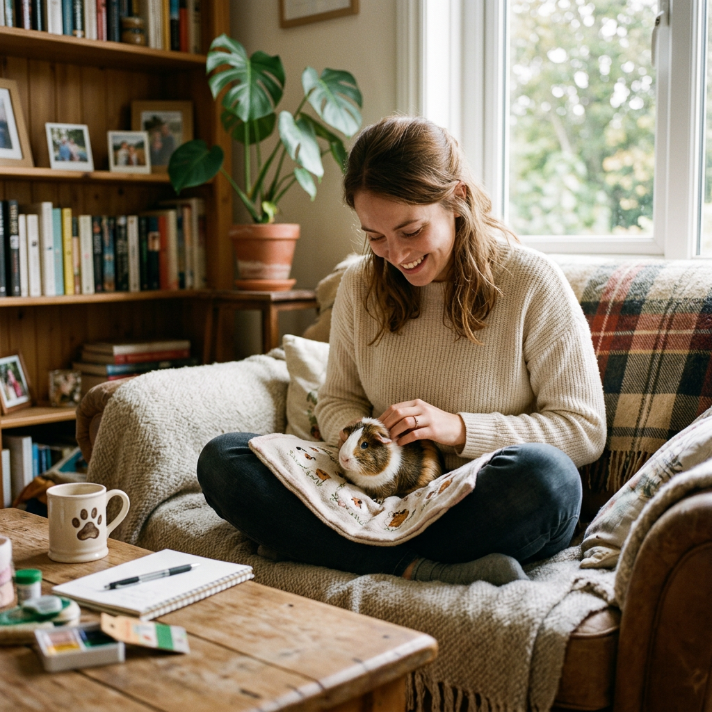Small Pet Owners: Print-on-Demand Niche Research Report