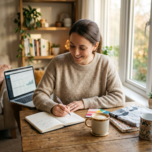New Year: Print-on-Demand Niche Research Report