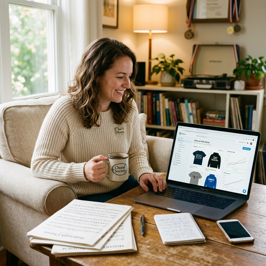 Choir & Chorus Niche: Print-on-Demand Research Report