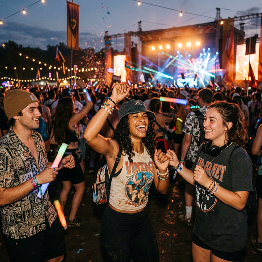 Dance Music Fans: Print-on-Demand Niche Research Report