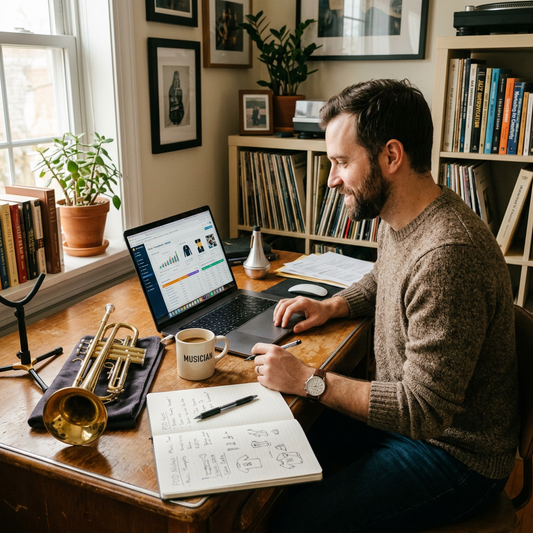 Trumpeter: Print-on-Demand Niche Research Report