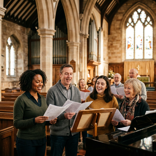 Choir Members: Print-on-Demand Niche Research Report