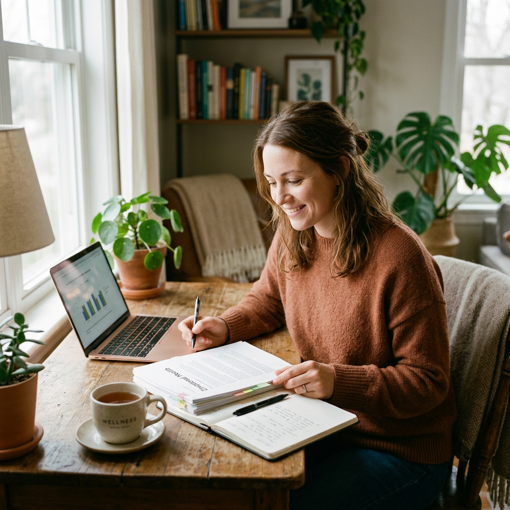 Emotional Health: Print-on-Demand Niche Research Report