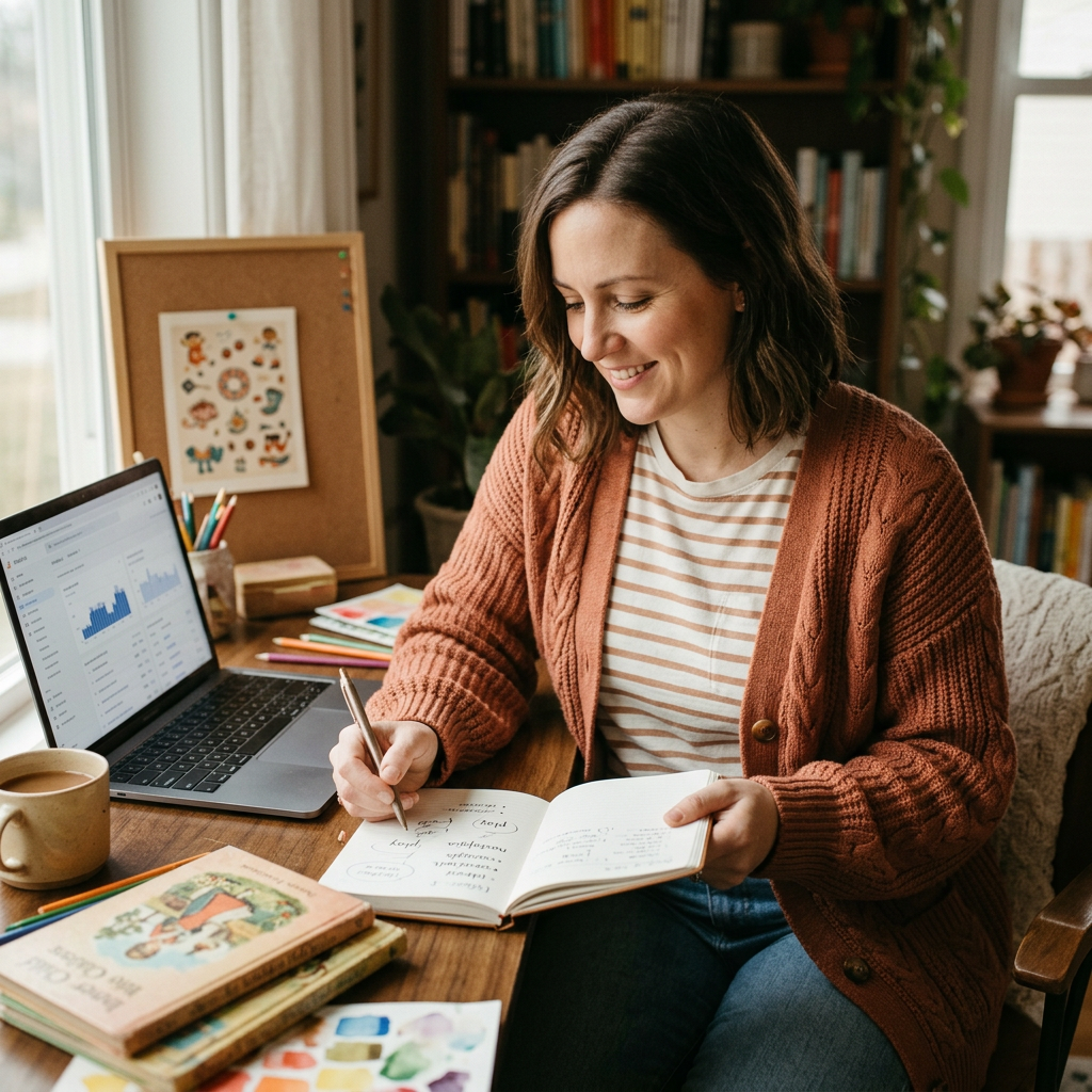 Inner Child Healing: Print-on-Demand Niche Research Report