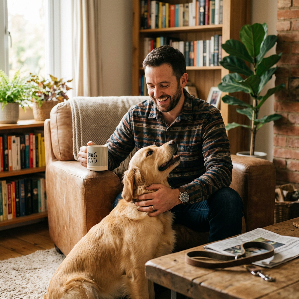 Dog Dad: Print-on-Demand Niche Research Report