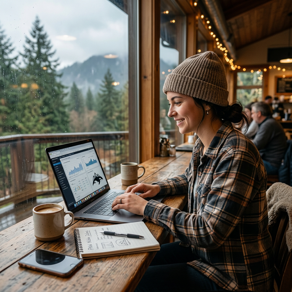 Pacific Northwest: Print-on-Demand Niche Research Report