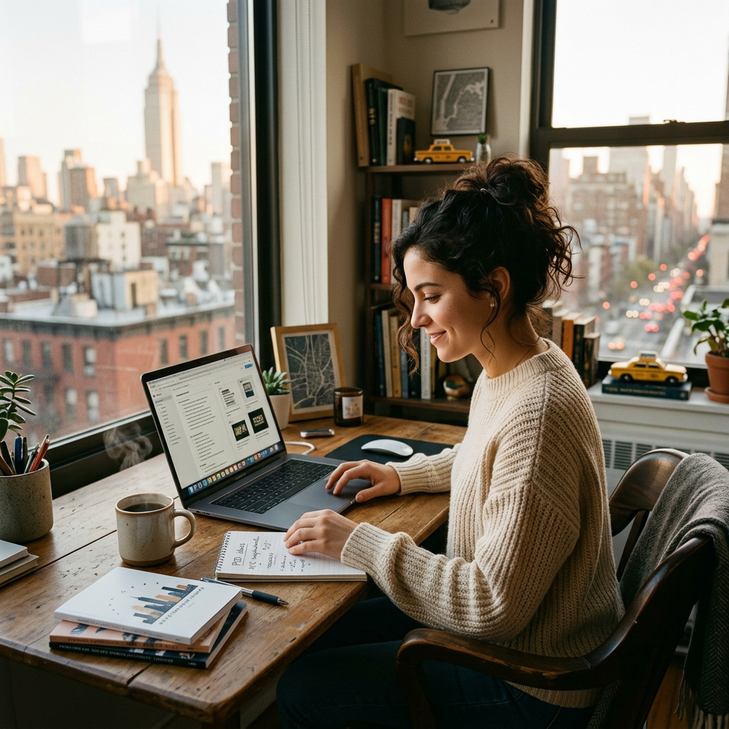 New York City Lover: Print-on-Demand Niche Research Report