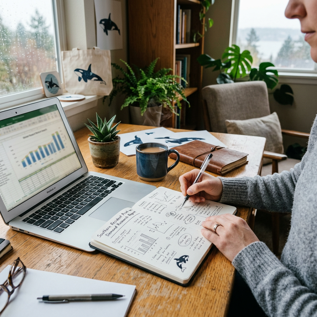 Southern Resident: Print-on-Demand Niche Research Report
