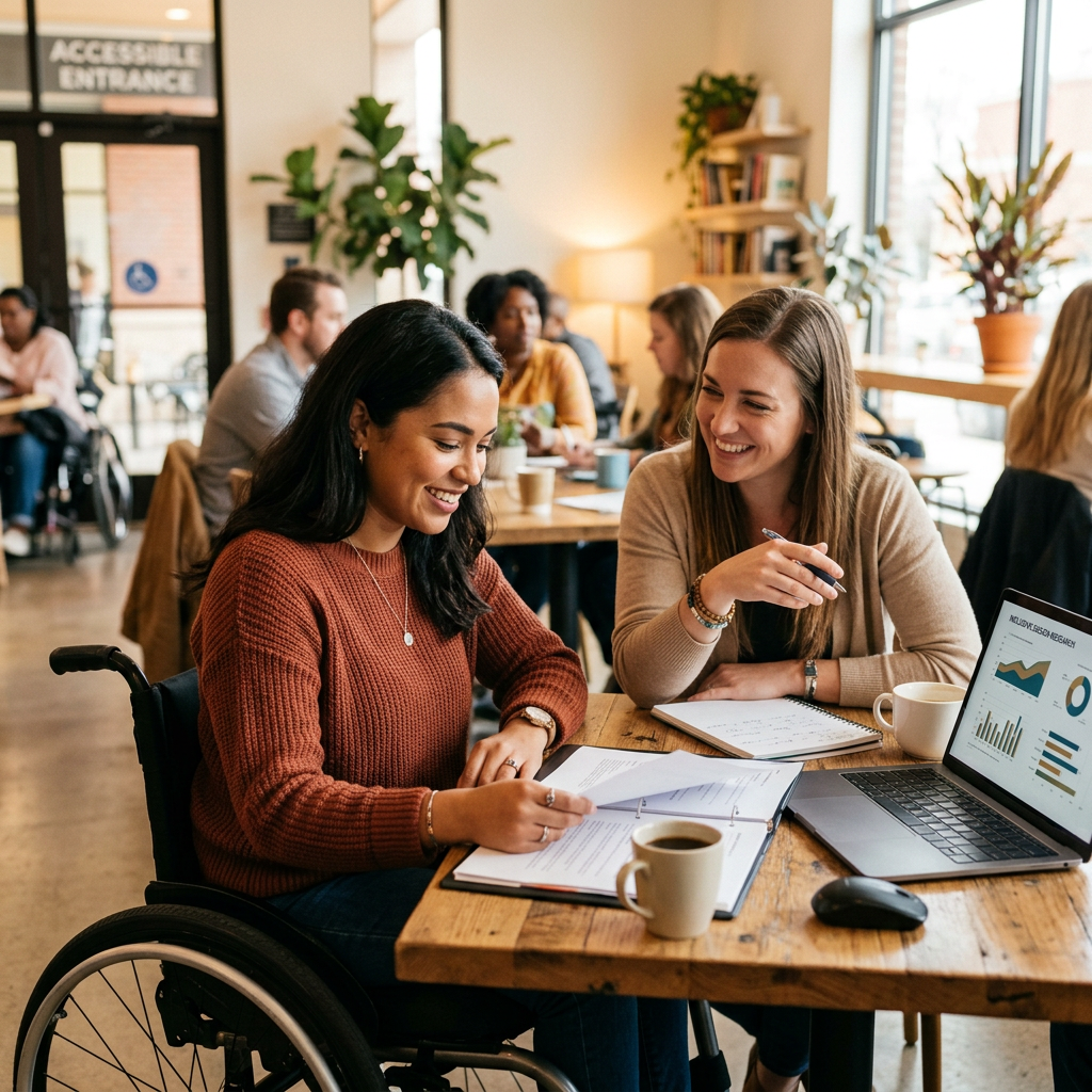 Disability Awareness & Inclusion: POD Niche Research Report
