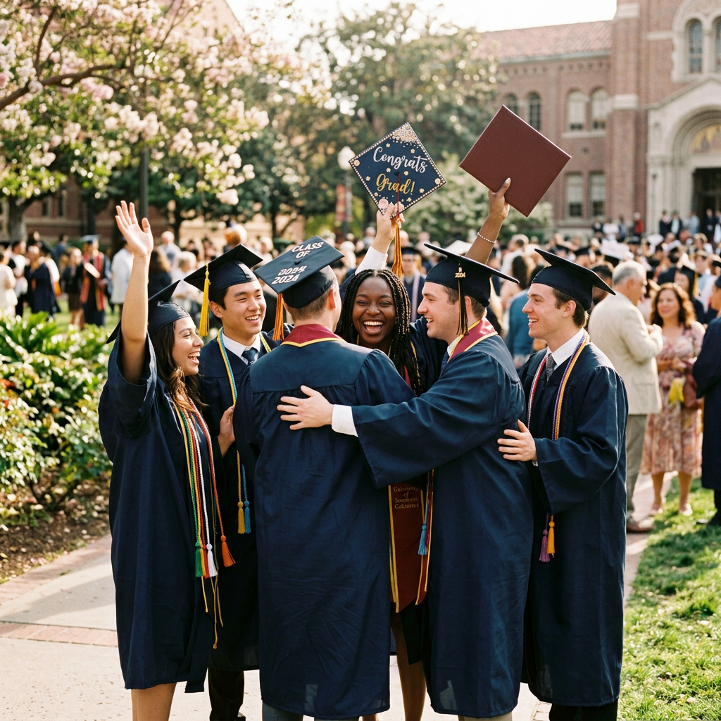 Graduation Celebrations: Print-on-Demand Niche Report