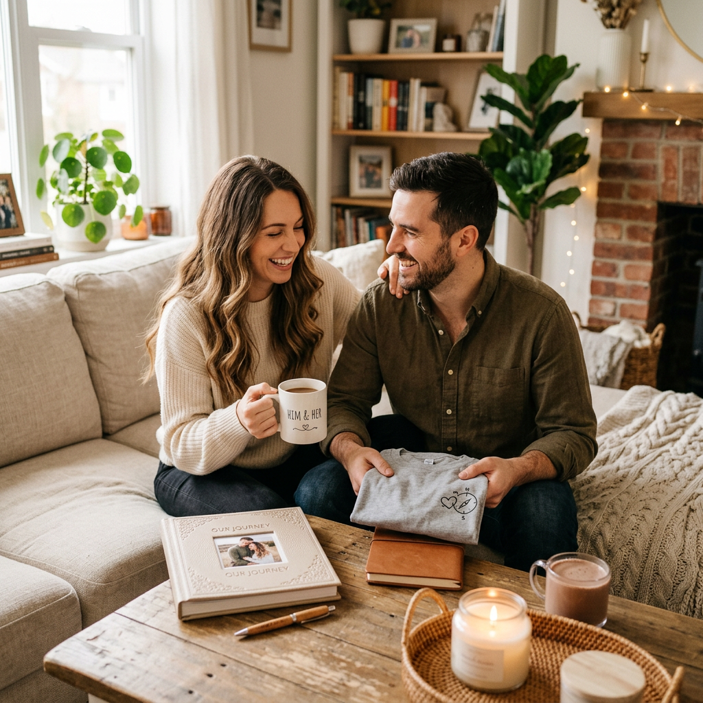 Couple Gifts: Print-on-Demand Niche Research Report