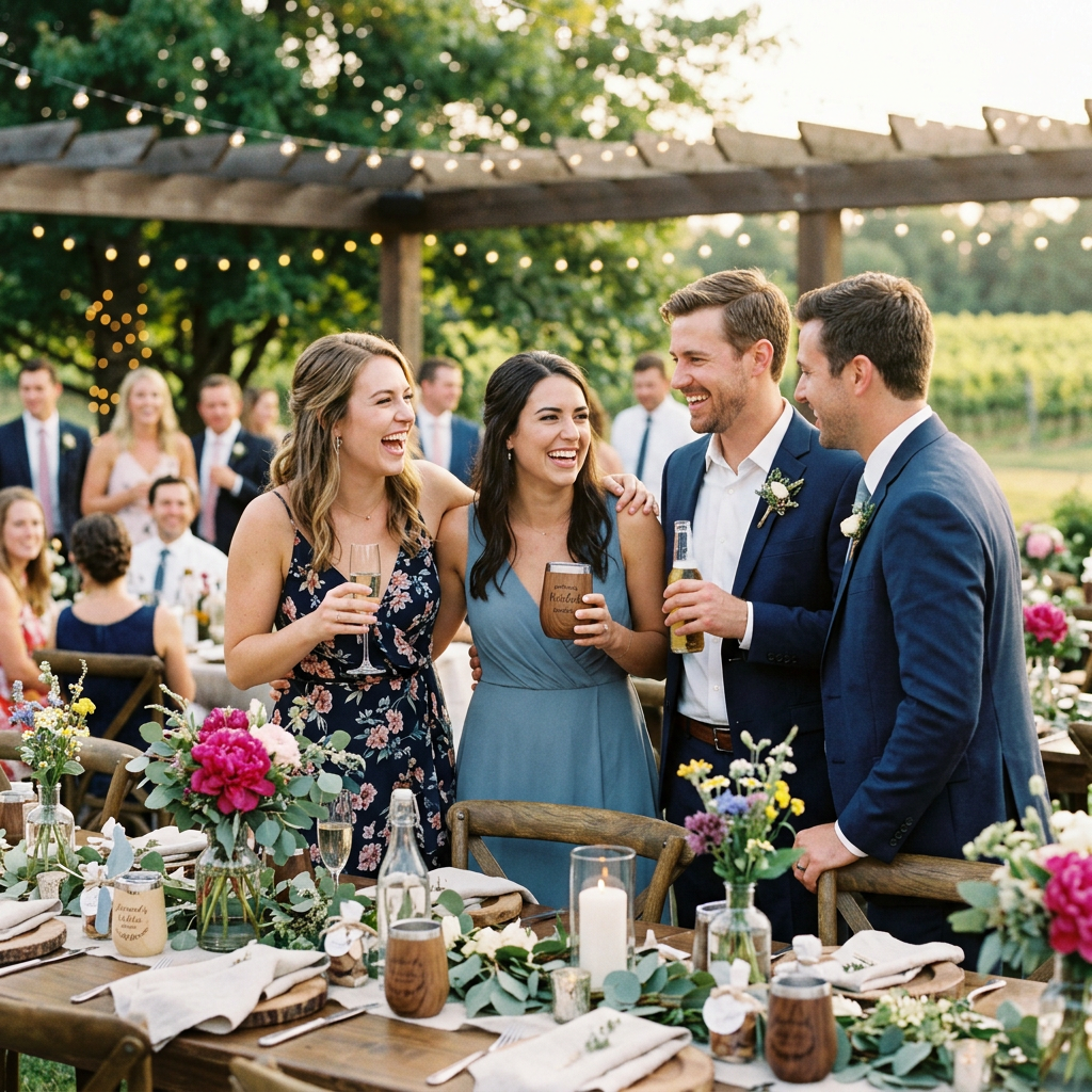 Wedding Party: Print-on-Demand Niche Research Report