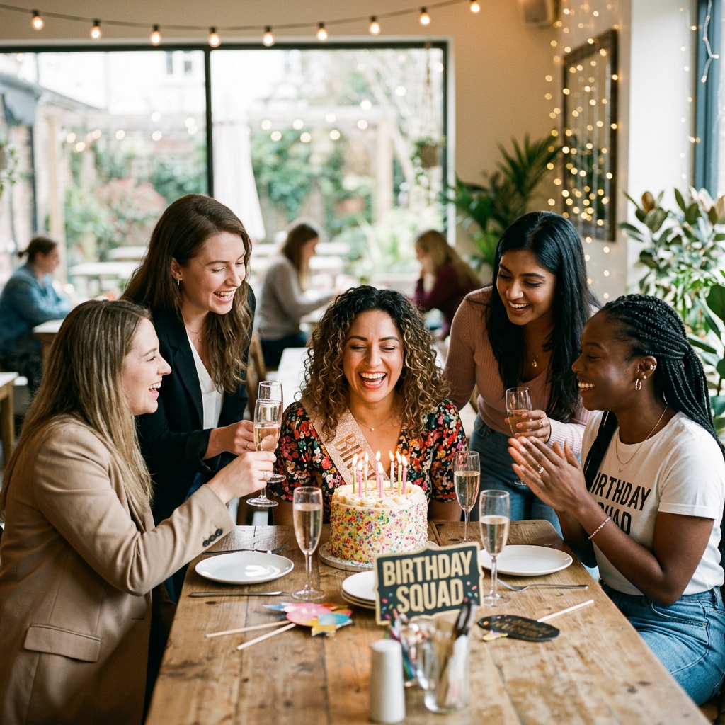 Birthday Squad: Print-on-Demand Niche Research Report