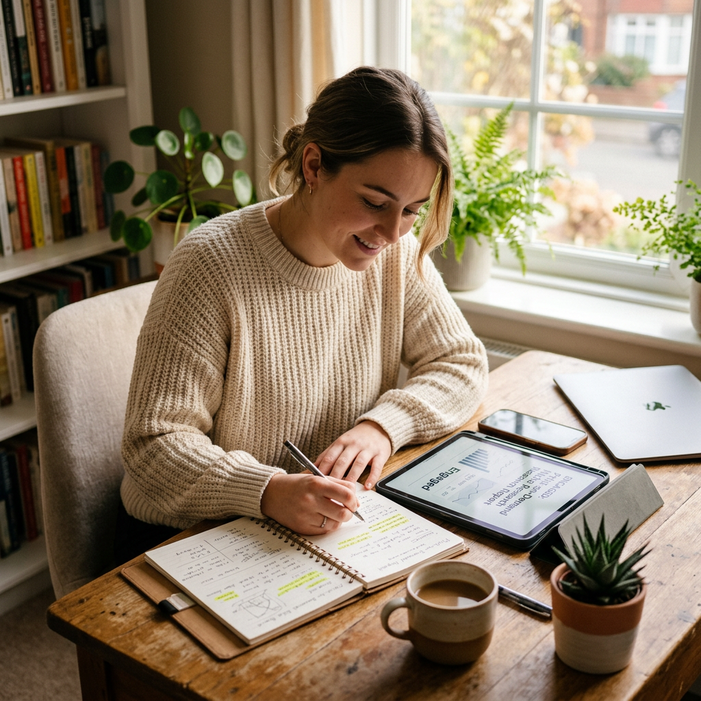 Engaged: Print-on-Demand Niche Research Report