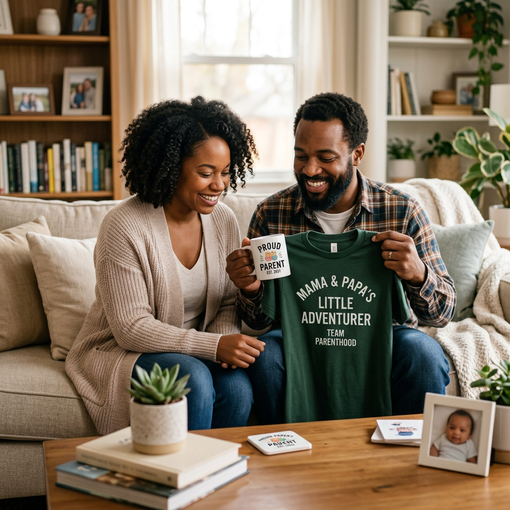 Proud Parents: Print-on-Demand Niche Research Report