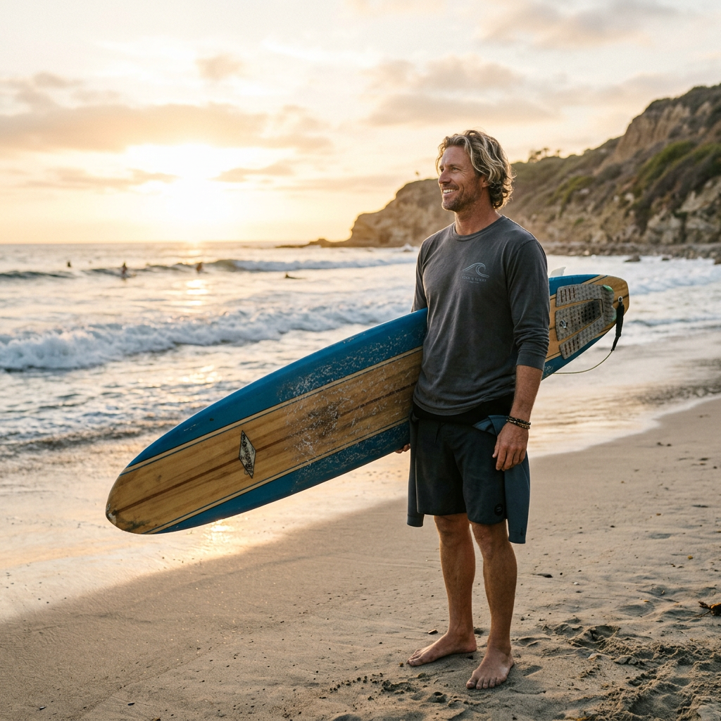 California Surfer: Print-on-Demand Niche Research Report