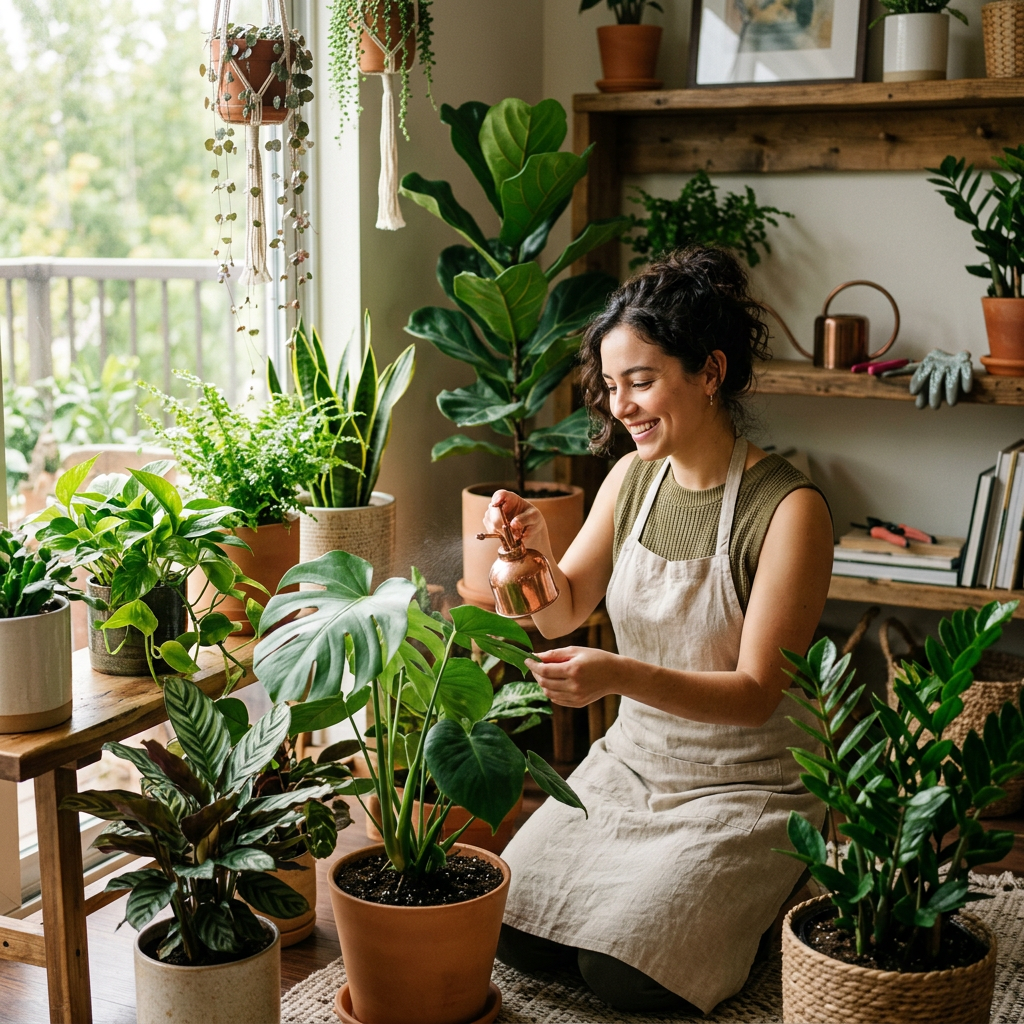 Plant Parents: Print-on-Demand Niche Research Report