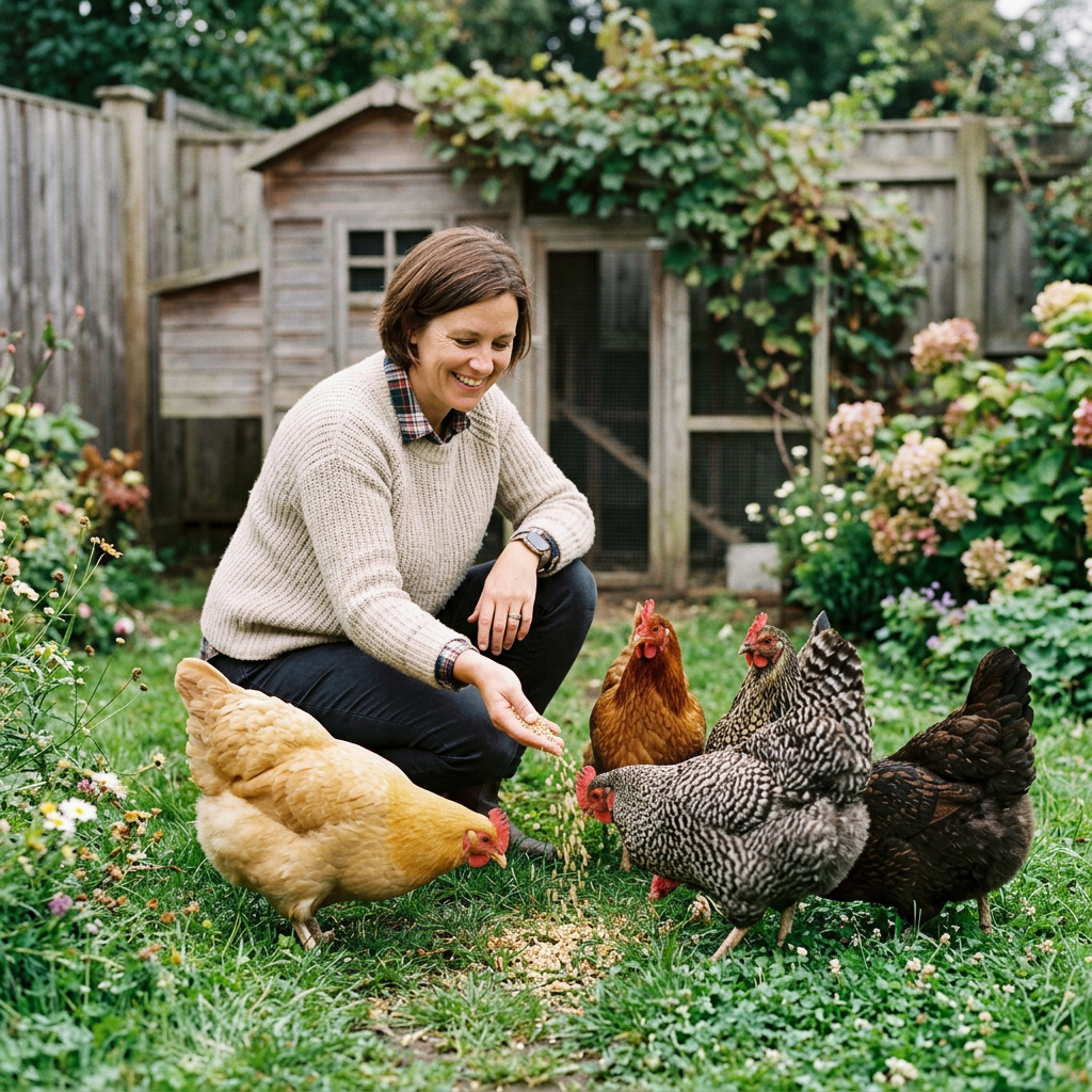 Chicken Owners: Print-on-Demand Niche Research Report
