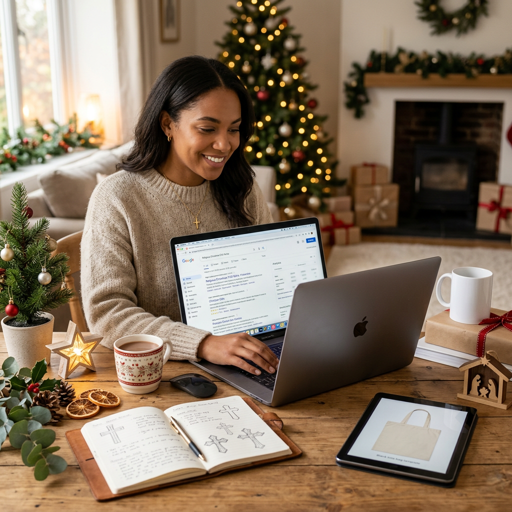 Religious Christmas: Print-on-Demand Niche Research Report