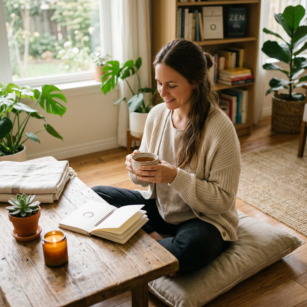 Mindfulness & Zen: Print-on-Demand Niche Research Report