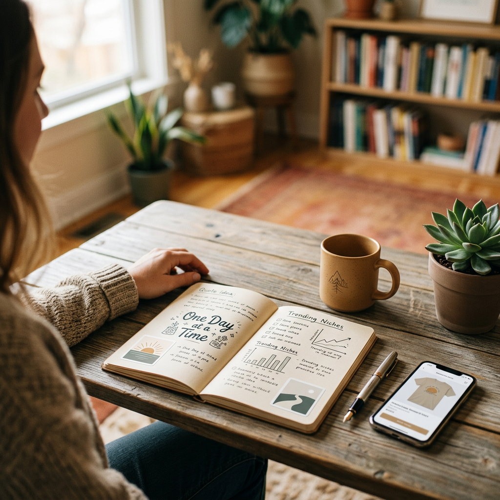 Sobriety: Print-on-Demand Niche Research Report