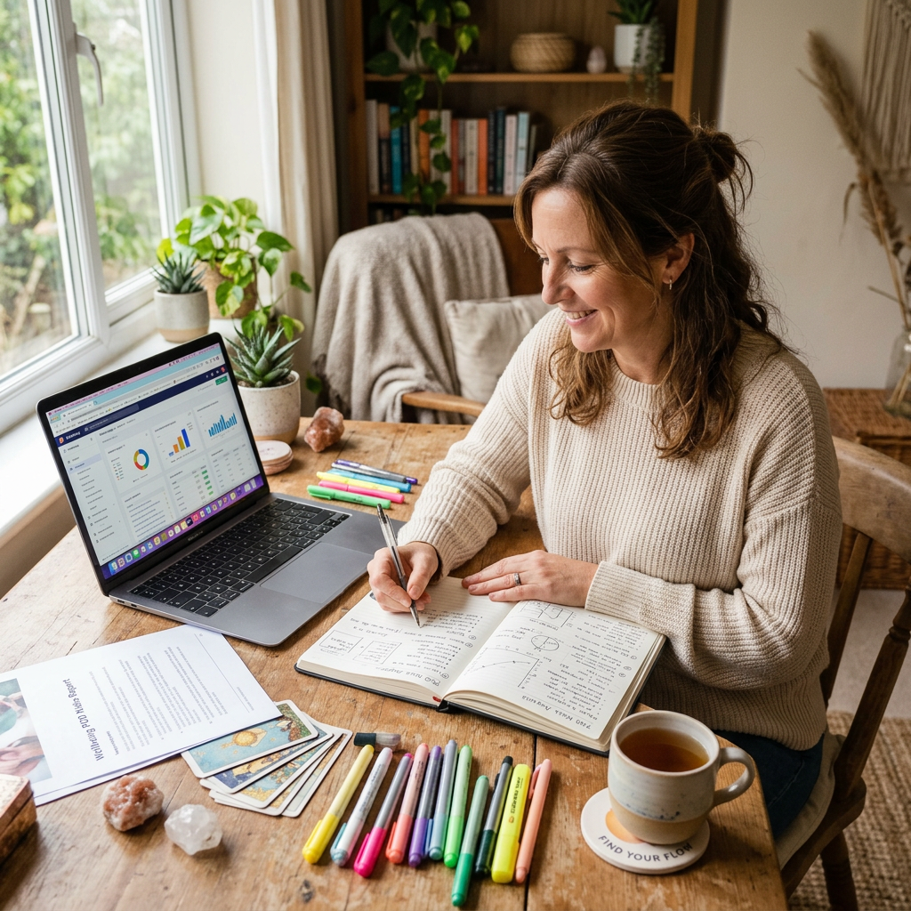 Wellbeing: Print-on-Demand Niche Research Report