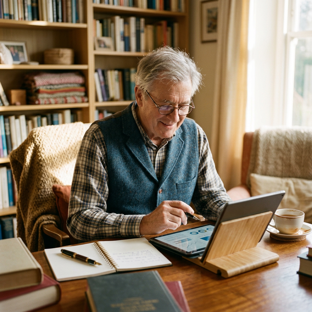 Grandpa: Print-on-Demand Niche Research Report