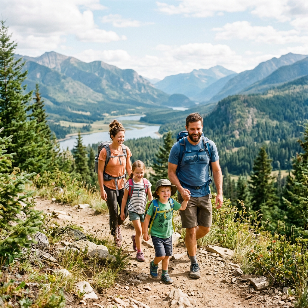 Family Adventures: Print-on-Demand Niche Research Report