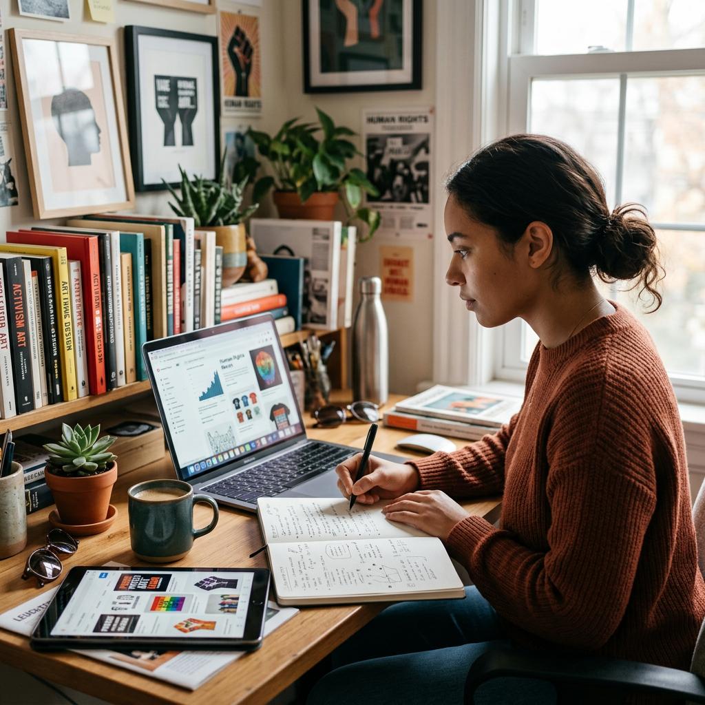 Human Rights: Print-on-Demand Niche Research Report