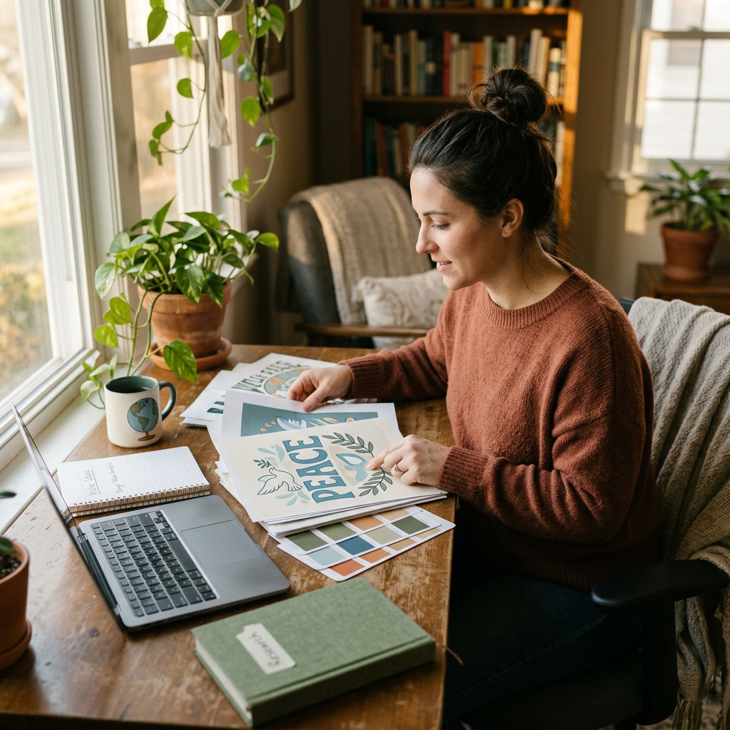 World Peace: Print-on-Demand Niche Research Report