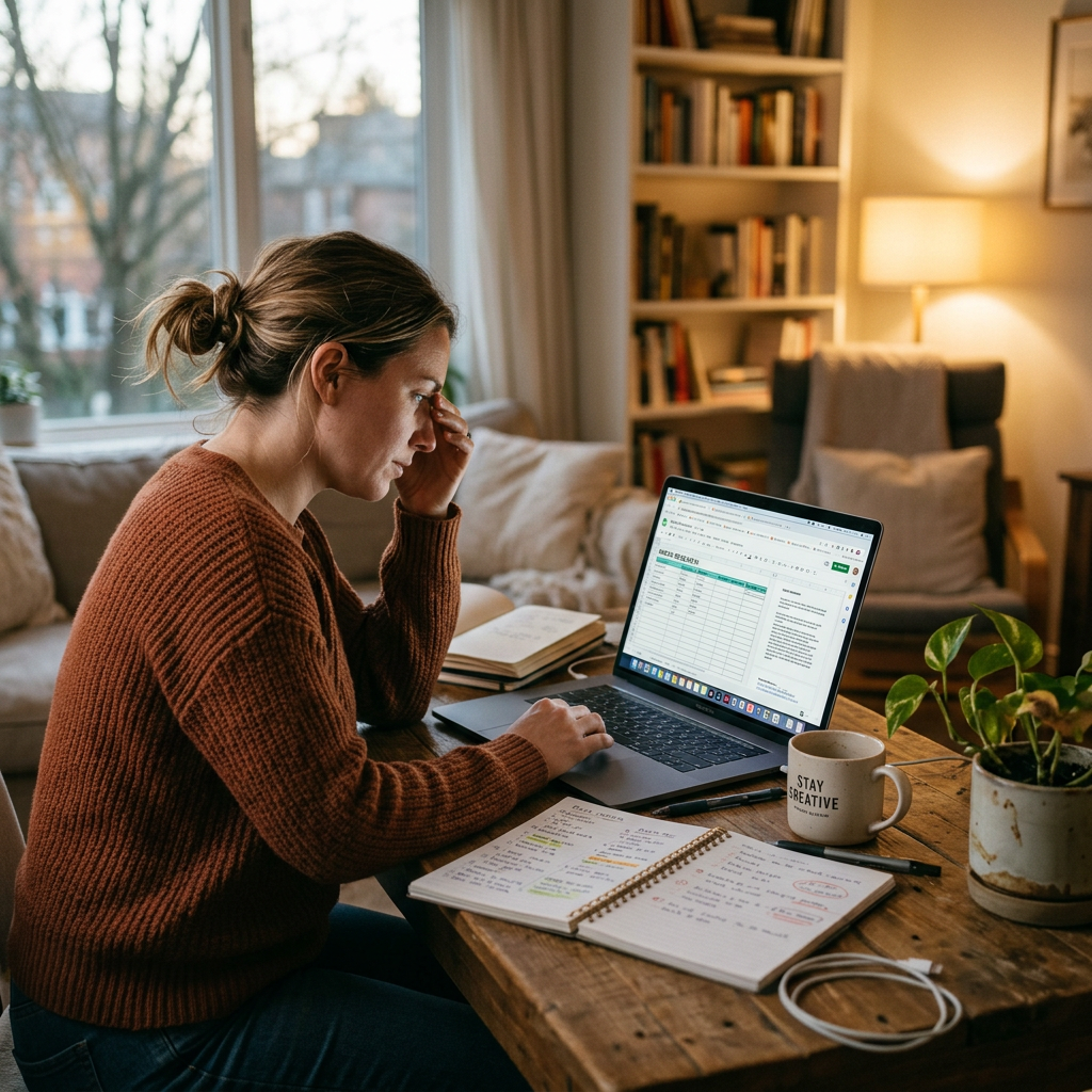 Relatable Struggles: Print-on-Demand Niche Research Report