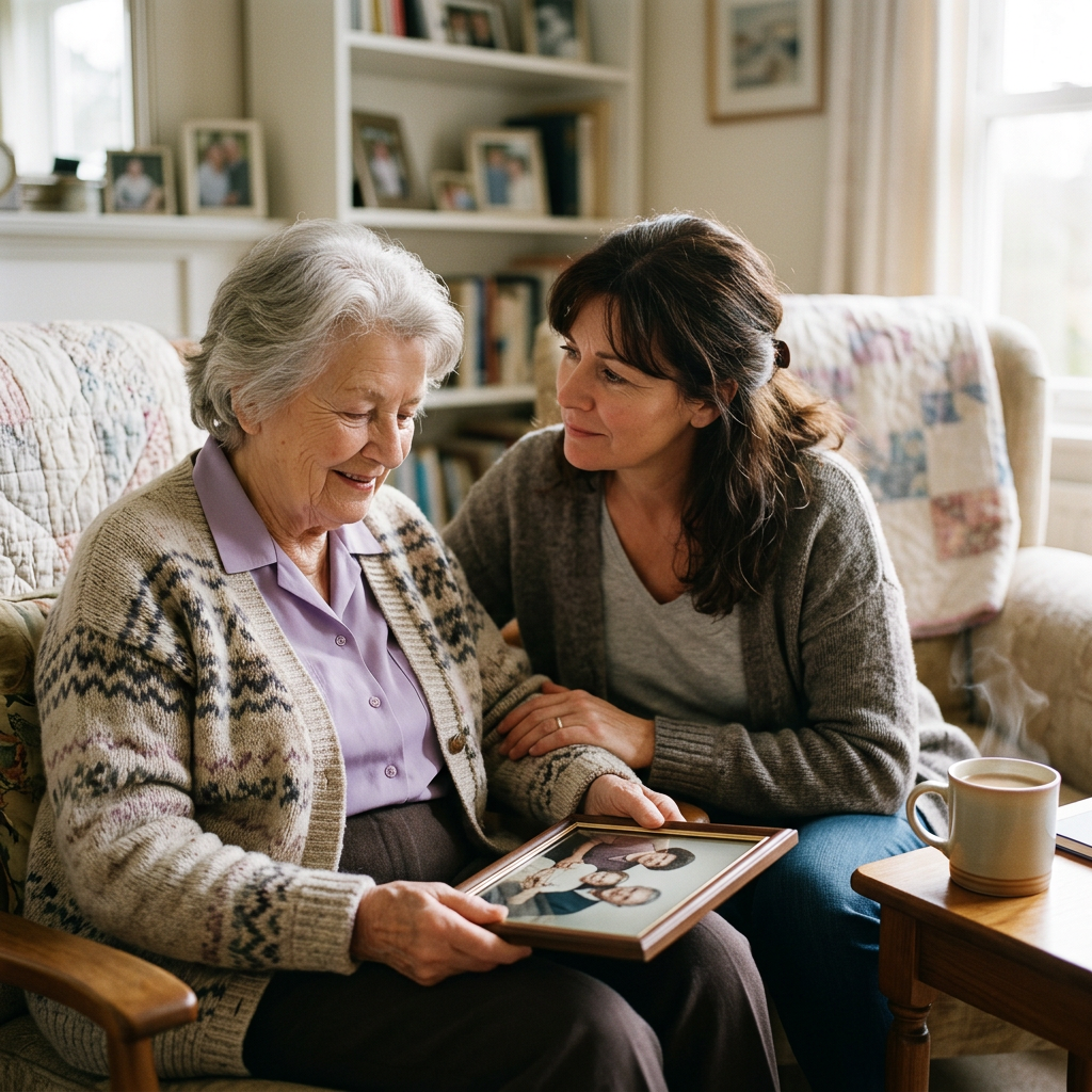 Alzheimer's Awareness: POD Niche Research Report