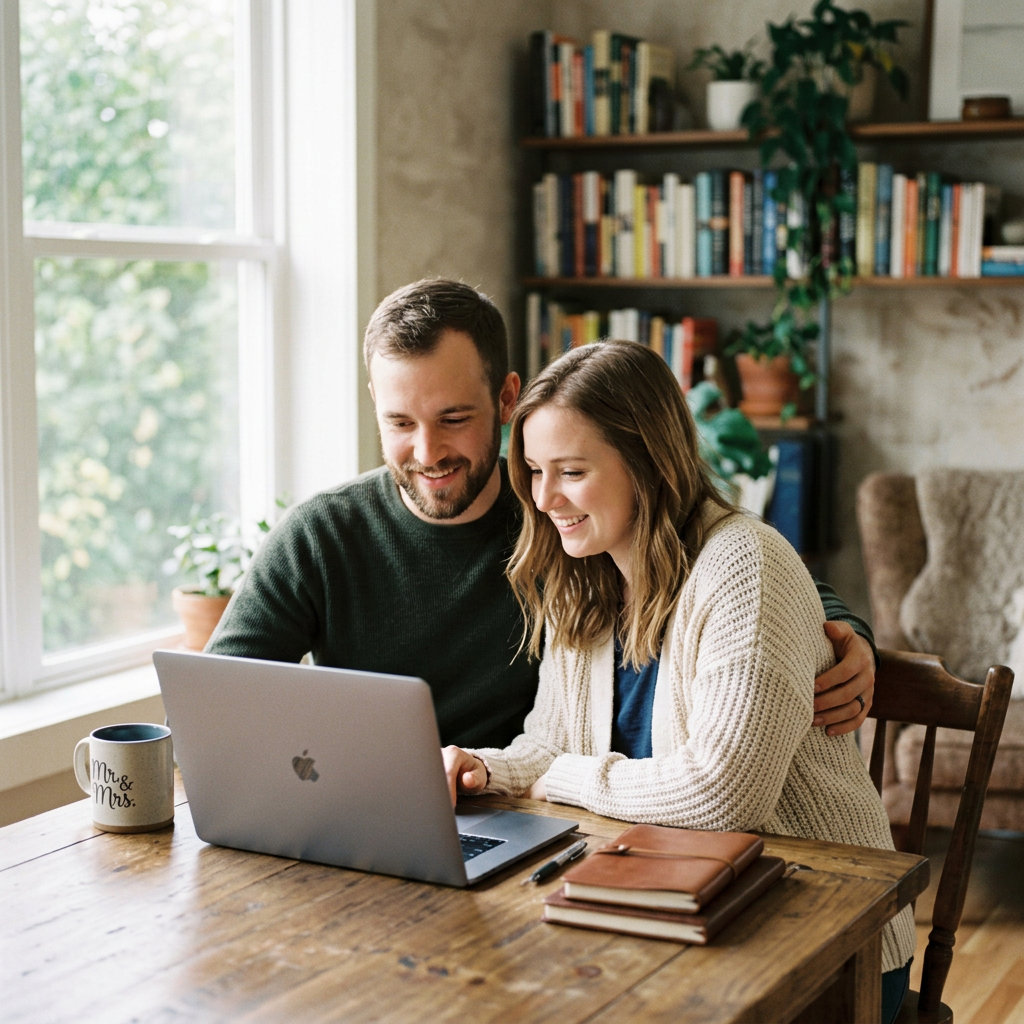Future Wifey/Hubby: Print-on-Demand Niche Research Report