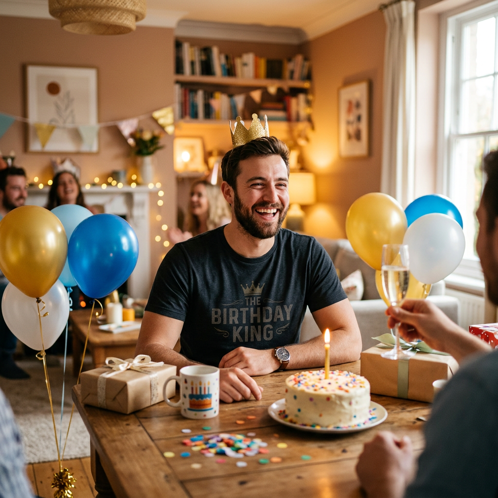 Birthday King: Print-on-Demand Niche Research Report